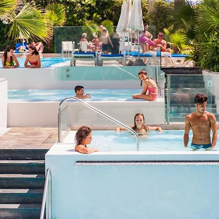 Caravelle Thalasso&wellness 4* Diano Marina