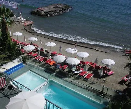 Caravelle Thalasso & Wellness Szálloda Diano Marina