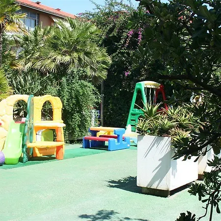 Caravelle Thalasso&wellness Diano Marina