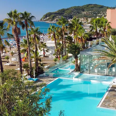 Caravelle Thalasso & Wellness Szálloda Diano Marina