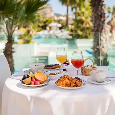 Szálloda Caravelle Thalasso & Wellness 4*