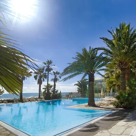 Caravelle Thalasso&wellness 4* Diano Marina