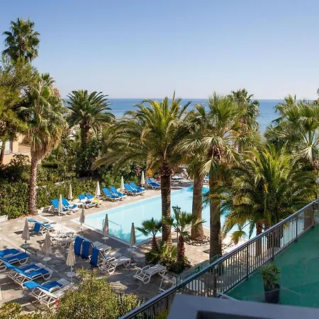 Caravelle Thalasso & Wellness Готель