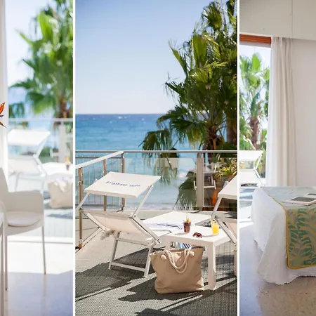 Caravelle Thalasso & Wellness Szálloda Diano Marina