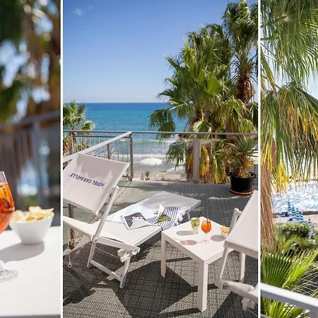 Caravelle Thalasso & Wellness 4* Діано-Марина