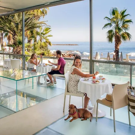 Готель Caravelle Thalasso & Wellness