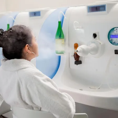 Szálloda Caravelle Thalasso & Wellness Diano Marina