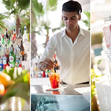 Szálloda Caravelle Thalasso & Wellness Diano Marina