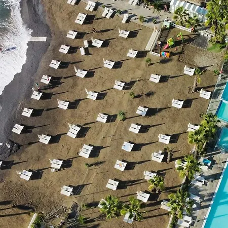 Caravelle Thalasso & Wellness 4* Диано-Марина