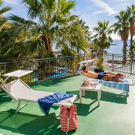 Hotel Caravelle Thalasso & Wellness Diano Marina