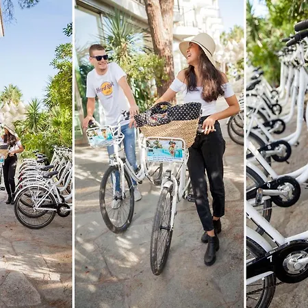 Hotel Caravelle Thalasso & Wellness Diano Marina