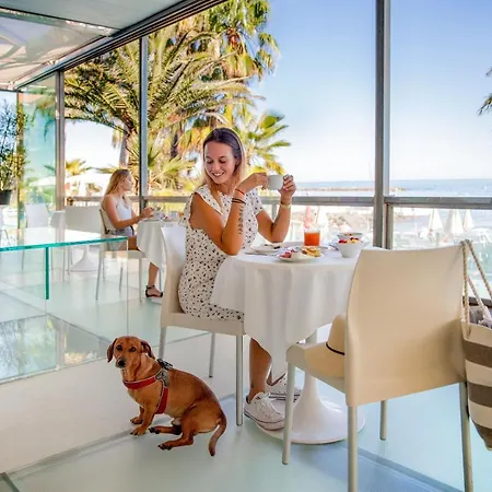 Отель Caravelle Thalasso & Wellness