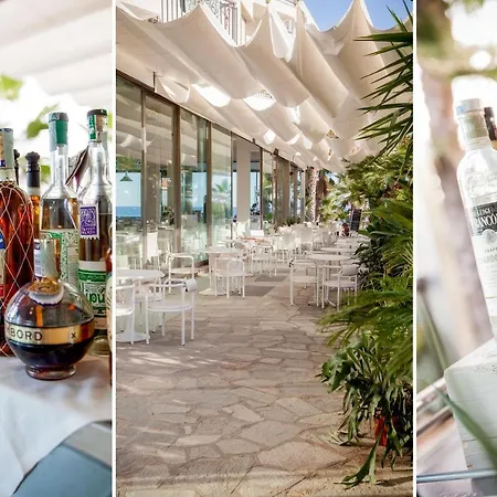 Отель Caravelle Thalasso & Wellness 4*