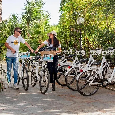 Caravelle Thalasso & Wellness 4* Diano Marina