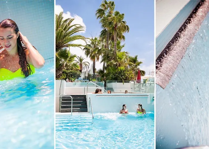 酒店 卡拉维尔海水按摩&健康酒店