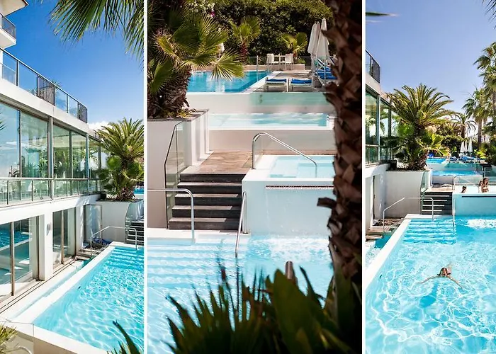 卡拉维尔海水按摩&健康酒店 迪亚诺马里纳