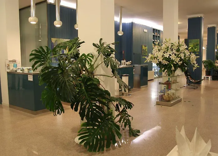 卡拉维尔海水按摩&健康酒店 4*