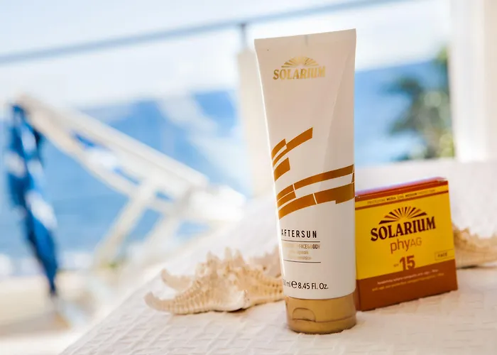 酒店 卡拉维尔海水按摩&健康酒店 4*