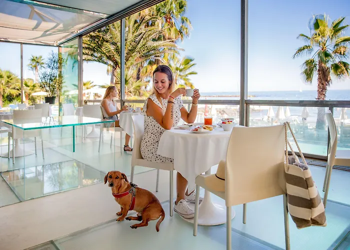 卡拉维尔海水按摩&健康酒店 4*