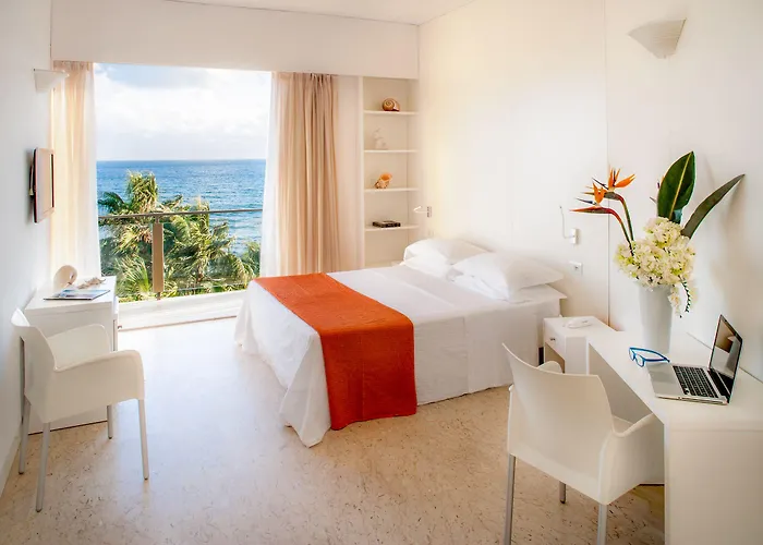 酒店 卡拉维尔海水按摩&健康酒店 4*