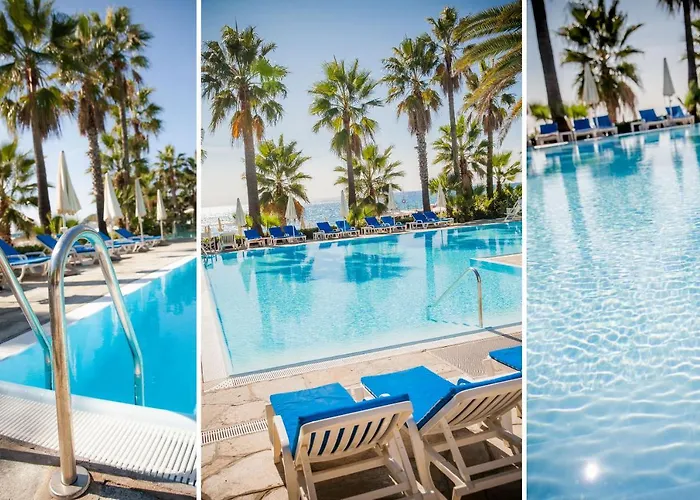 卡拉维尔海水按摩&健康酒店