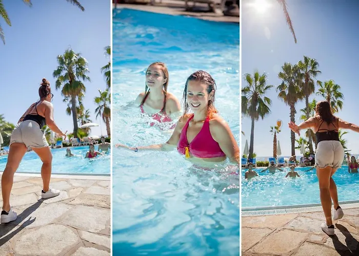 卡拉维尔海水按摩&健康酒店 酒店