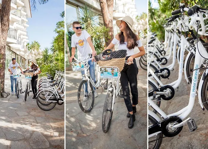 酒店 卡拉维尔海水按摩&健康酒店 迪亚诺马里纳