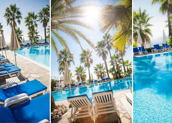 酒店 卡拉维尔海水按摩&健康酒店 迪亚诺马里纳