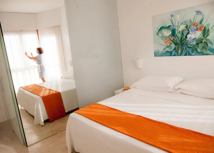 卡拉维尔海水按摩&健康酒店