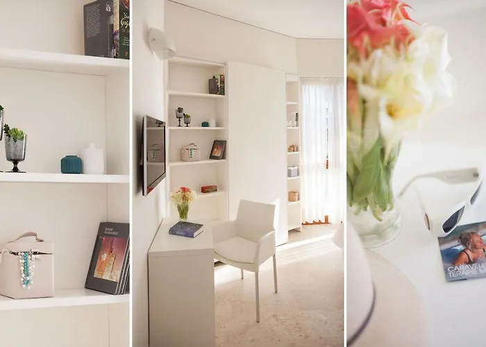 酒店 卡拉维尔海水按摩&健康酒店