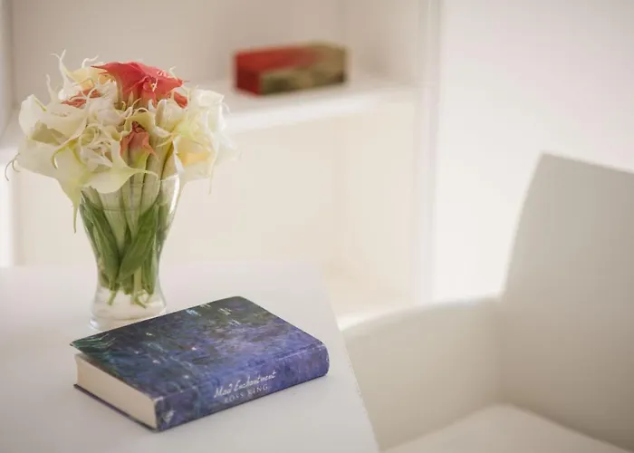 酒店 卡拉维尔海水按摩&健康酒店