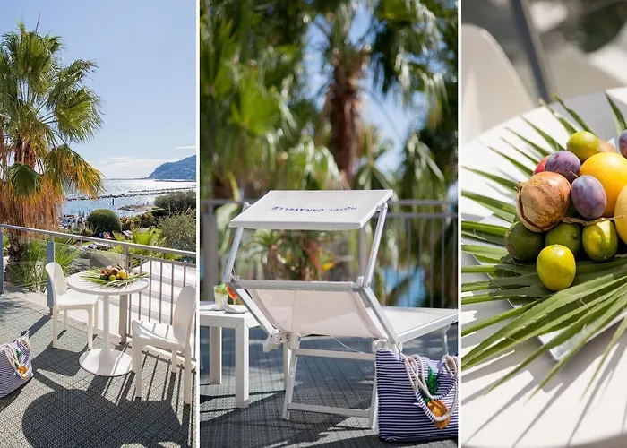 卡拉维尔海水按摩&健康酒店 酒店 4*