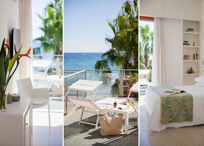 卡拉维尔海水按摩&健康酒店 酒店 迪亚诺马里纳