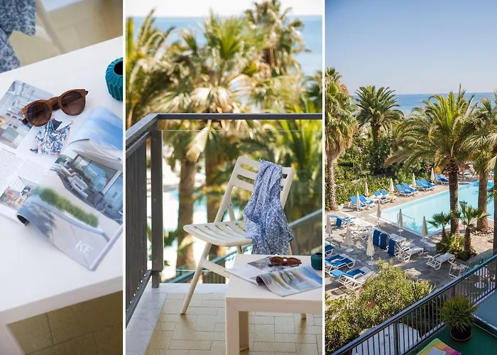 卡拉维尔海水按摩&健康酒店