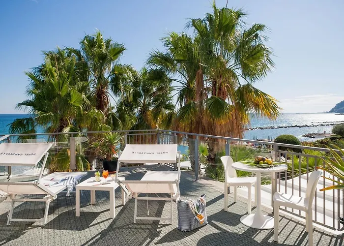 卡拉维尔海水按摩&健康酒店 4*