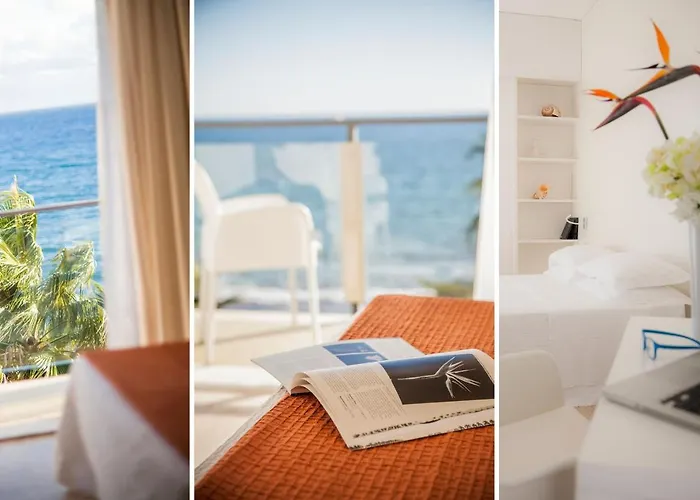 卡拉维尔海水按摩&健康酒店 酒店 4*