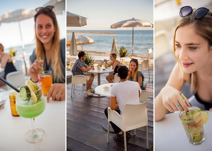 卡拉维尔海水按摩&健康酒店 酒店