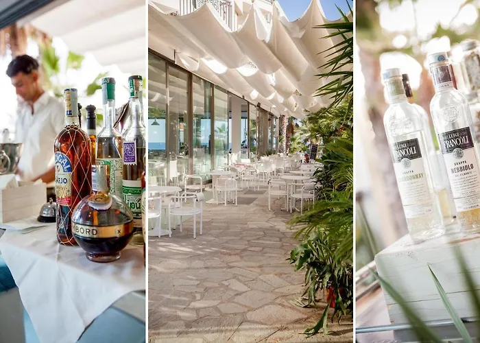 酒店 卡拉维尔海水按摩&健康酒店 4*