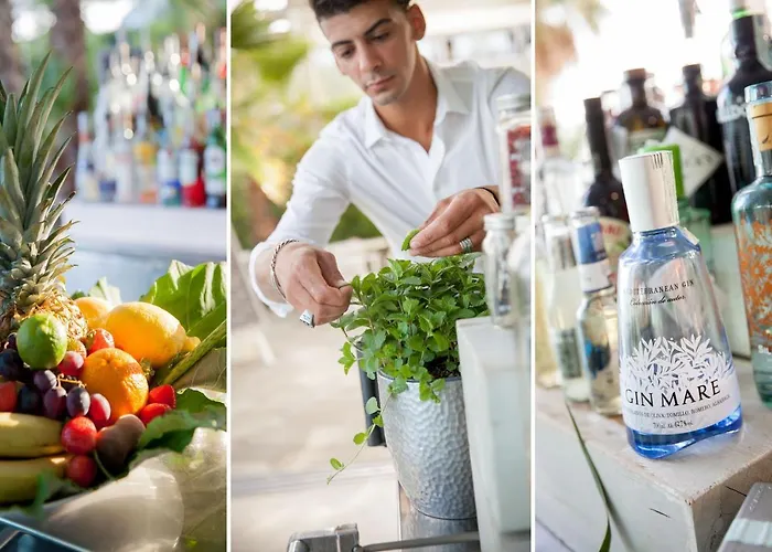 卡拉维尔海水按摩&健康酒店