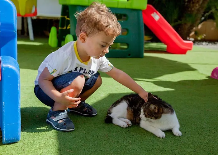 酒店 卡拉维尔海水按摩&健康酒店