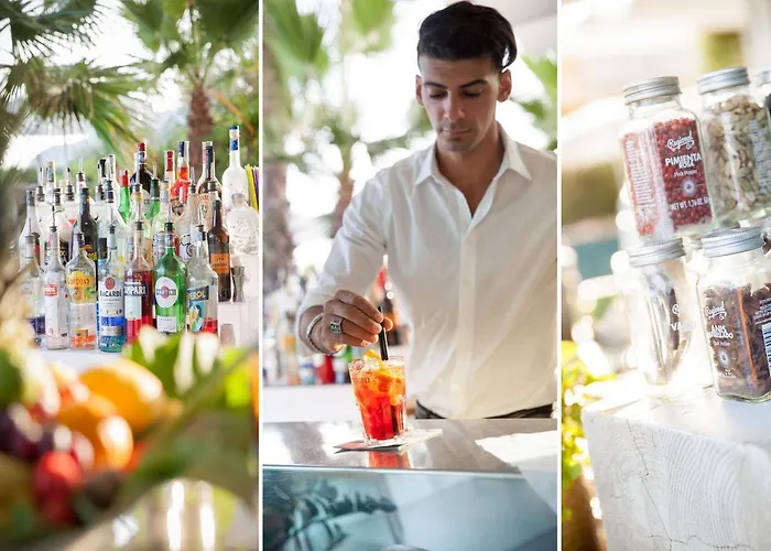 酒店 卡拉维尔海水按摩&健康酒店 迪亚诺马里纳